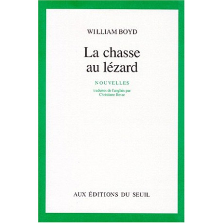 La Chasse Au Lezard