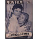 Le rouge et le noir / revue mon film n° 441 danielle darrieux...