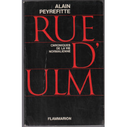 Rue d'ulm
