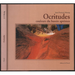 Ocritudes : couleurs du bassin aptésien