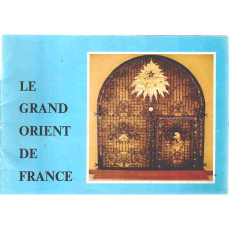 Le grand orient de france