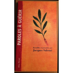 Paroles à guérir