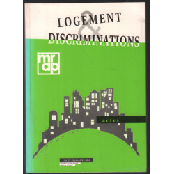 Logement et discriminations ( janvier 1994 )