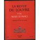 La revue du louvre et des musées de france : 22 année 1972 n° 4 et 5