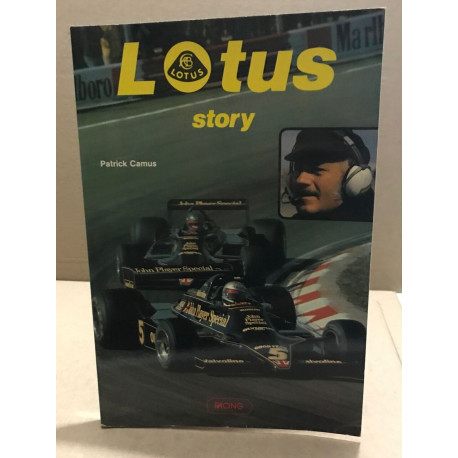 Lotus story / nombreuses photographies