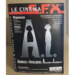 Cinéma et effets spéciaux / S.F.X. N° 91 (poster inclus )
