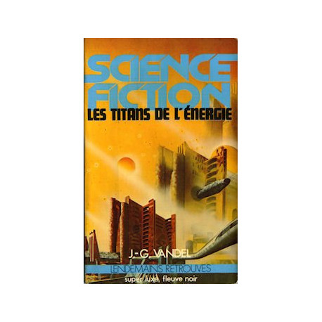La Science-fiction - Que Sais-Je ? n° 1426