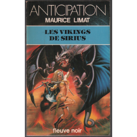 Les vikings de sirius