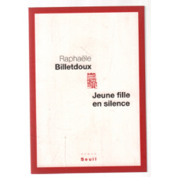 Jeune fille en silence