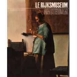 Le rijksmuseum d'amsterdam