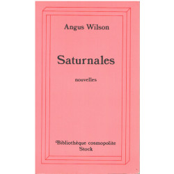 SATURNALES et autres nouvelles