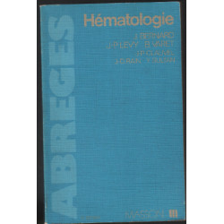 Abrégé d'hématologie