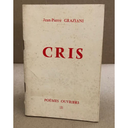 Cris / poèmes ouvriers 1