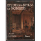 Étude des styles du mobilier