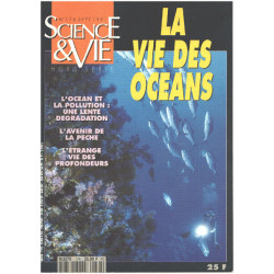 Science et vie hors serie n° 176 / la vie des océans