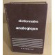 Dictionnaire analogique / répertoire moderne des mots par les...