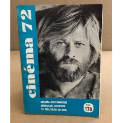 Cinema 72 n° 170