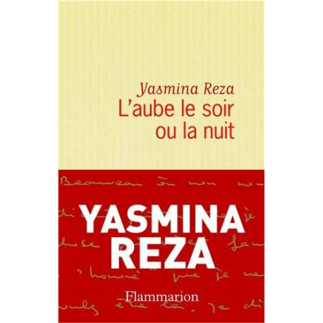 L'Aube le soir ou la nuit