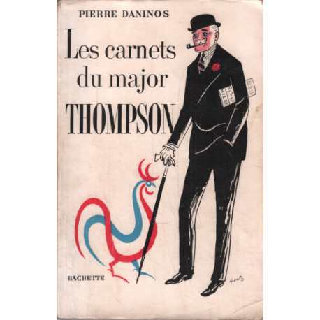 Les carnets du major thompson