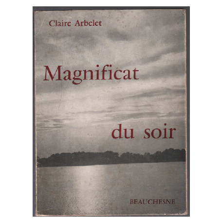 Magnificat du soir