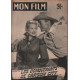 Les conquérants de carson city / Revue mon film n° 332 / randolph...