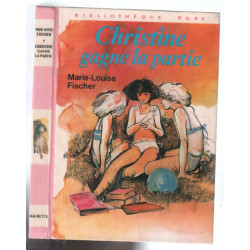 Christine gagne la partie