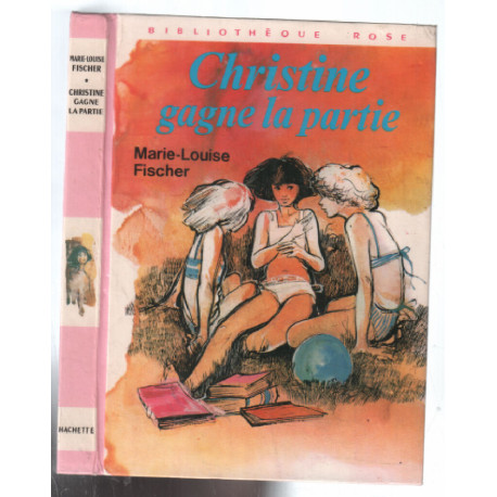 Christine gagne la partie