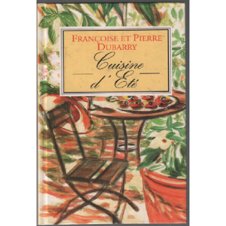 Cuisine d'été