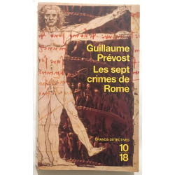Les sept crimes de Rome
