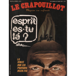 Le crapouillot nouvelle série n° 65 / esprit es tu là