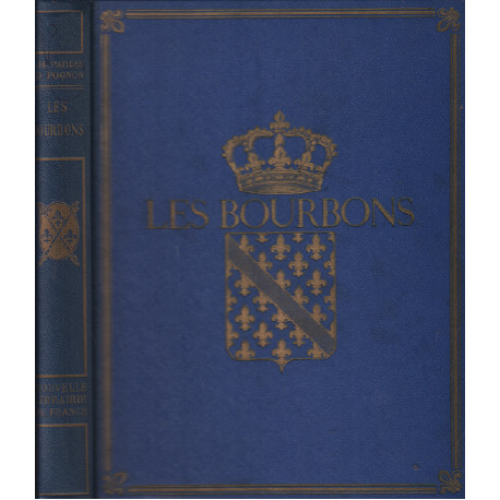 Les bourbons de henri IV à louis XVI