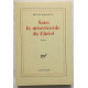 Sans la miséricorde du Christ