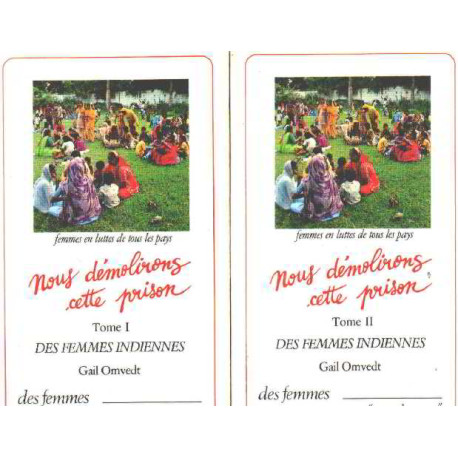 Nous démolirons cette prison /2 tomes