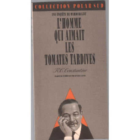 L'homme qui aimait les tomates tardives