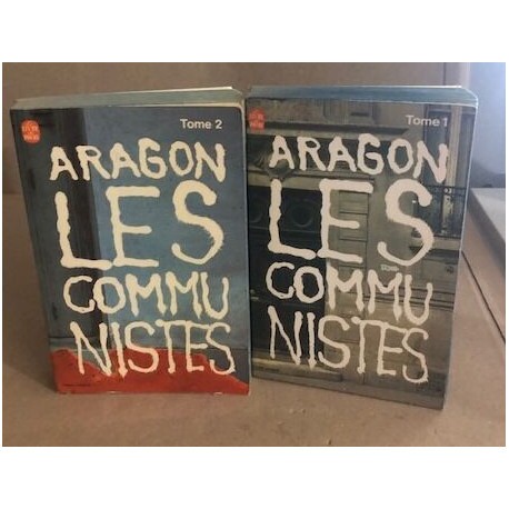 Les communistes / 2 tomes