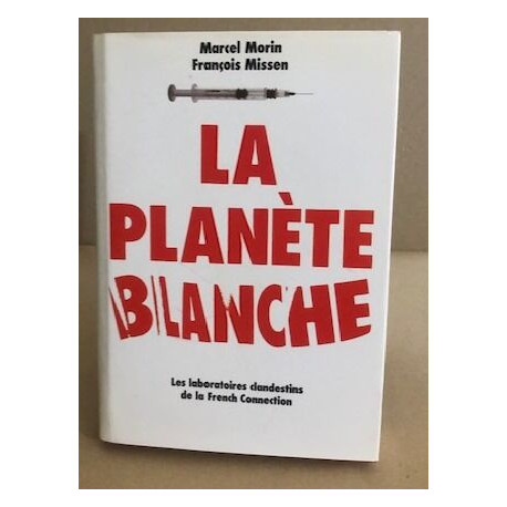 La planete blanche