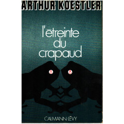 L'étreinte du crapaud