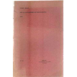 Sur la phylogenese de l'orthobionte
