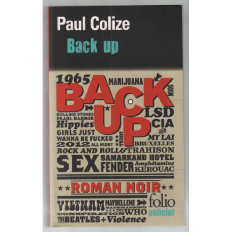 Back up