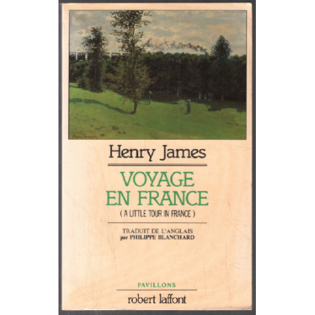 Voyage en France
