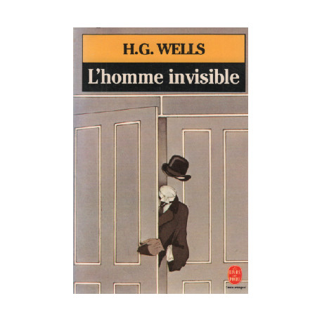 L'homme Invisible