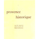 Provence historique tome XXX / fascicule 122