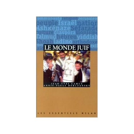 Le monde juif