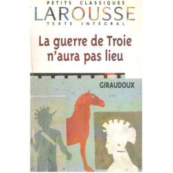 La Guerre de Troie n'aura pas lieu