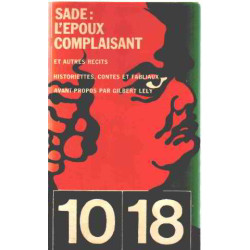 L'epoux complaisant et autres recits
