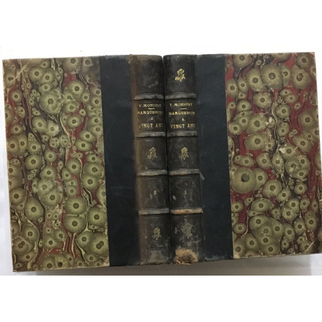 Marguerite à vingt ans (suite et fin du journal de Marguerite /...