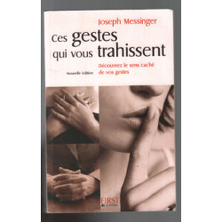 Ces gestes qui vous trahissent