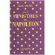 Les ministres de Napoléon