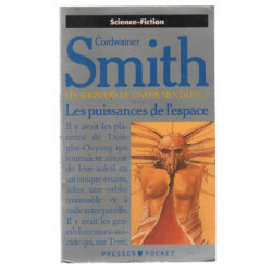 Puissances de l'espace tome 3
