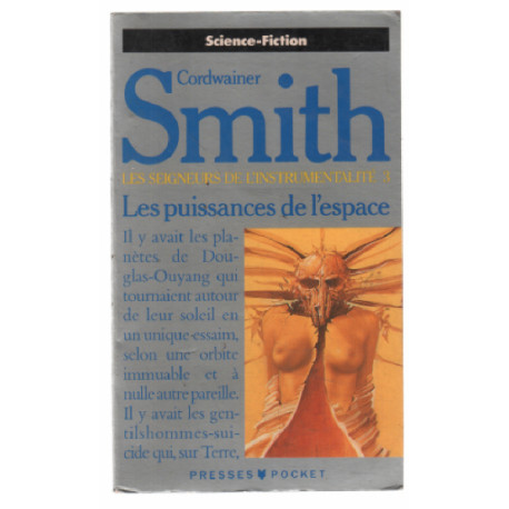 Puissances de l'espace tome 3